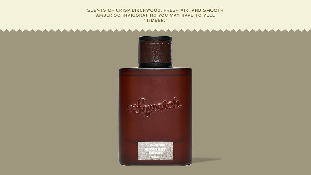 Midnight Birch Cologne - Get a Better Clean