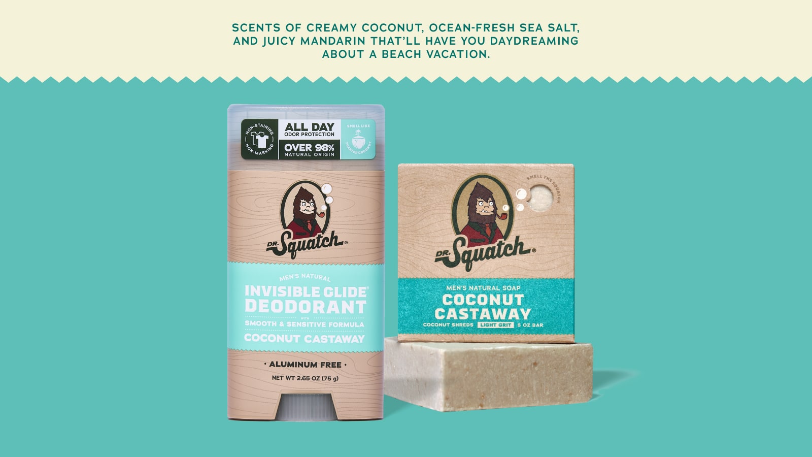 Megan's Picks Bundle - Smell Clean All Day