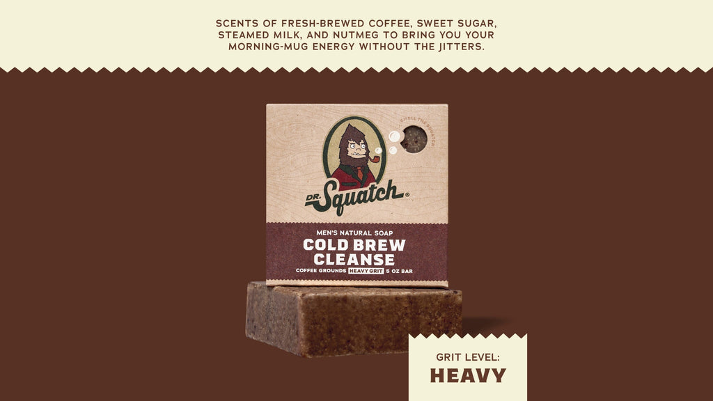 Cold Brew Cleanse - Turn Up the Fresh