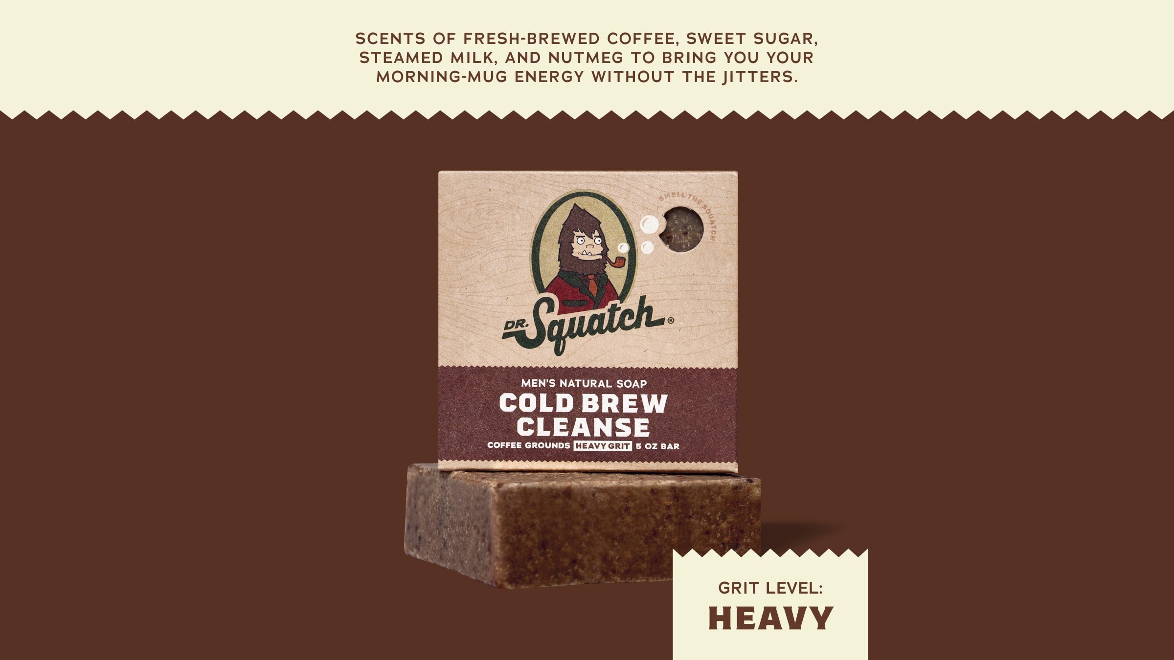 Cold Brew Cleanse - Turn Up the Fresh