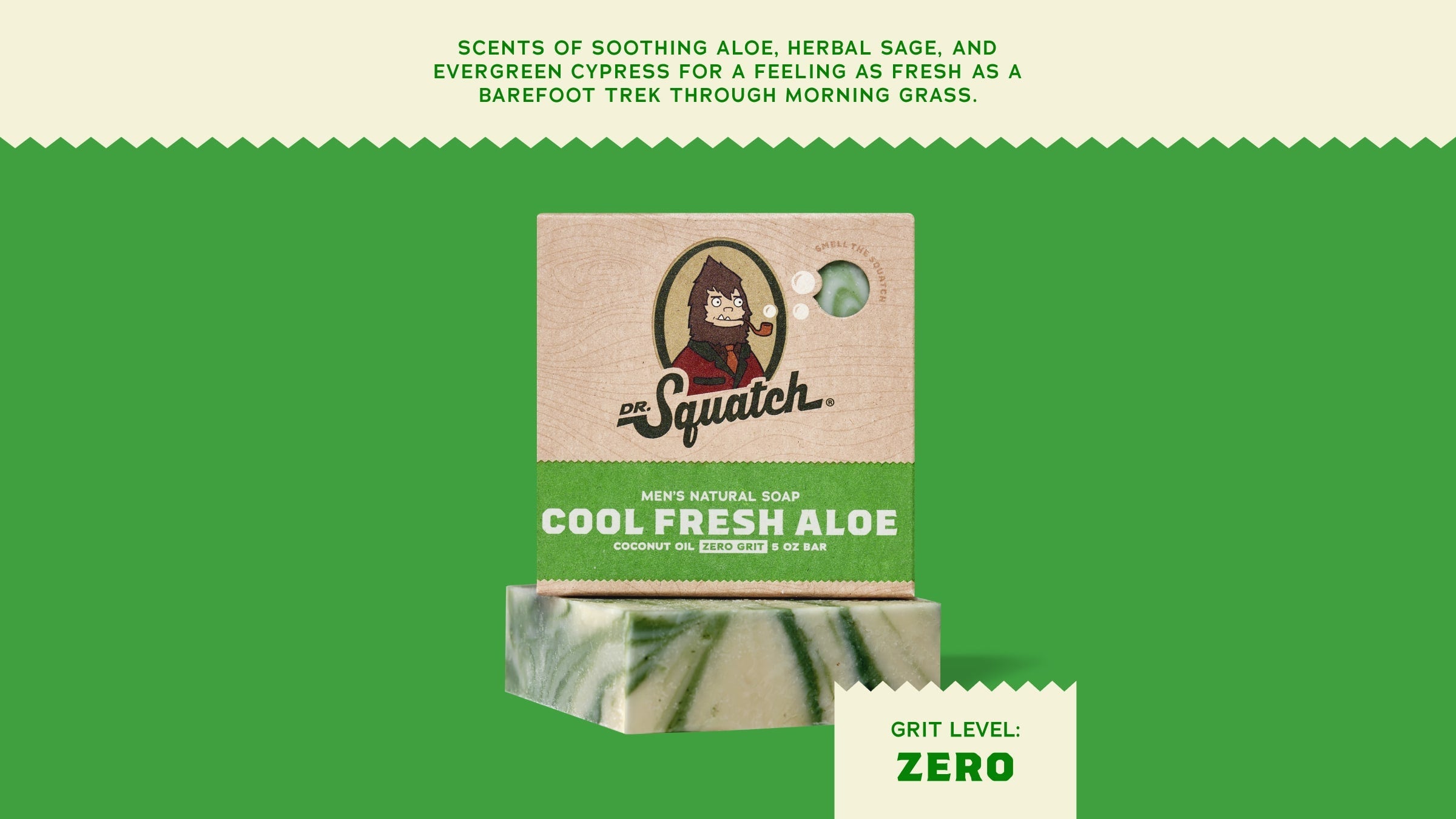 Cool Fresh Aloe - Get Fresh Fast
