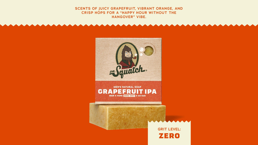 Grapefruit IPA - Clean That Feels Right