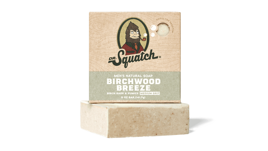 Birchwood Breeze - Smell Clean and Stay Sharp