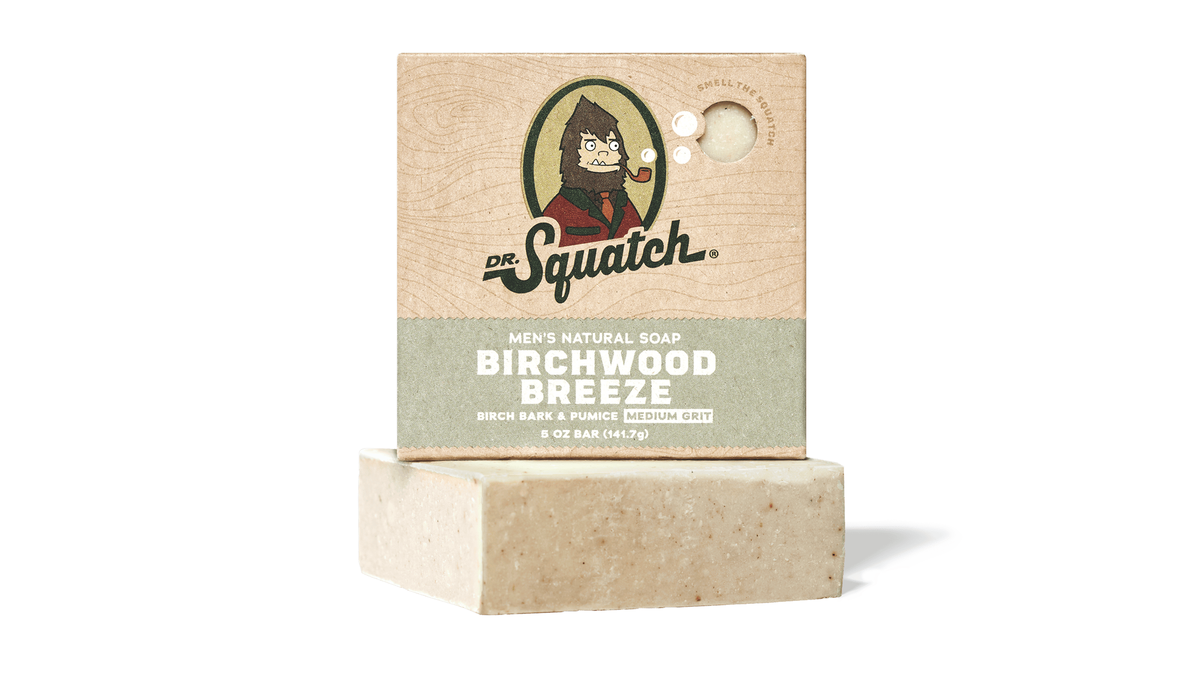 Birchwood Breeze - Smell Clean and Stay Sharp