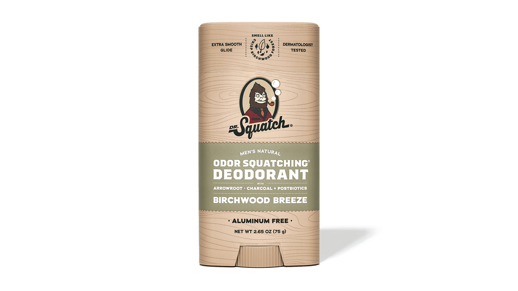 Birchwood Breeze Deodorant - Better Scents Better Showers