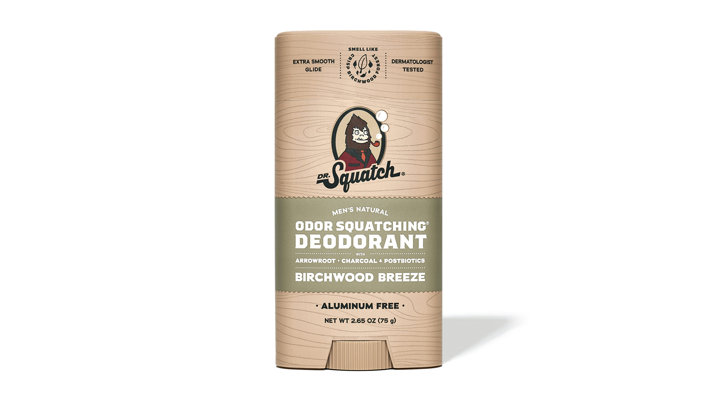 Birchwood Breeze Deodorant - Better Scents Better Showers