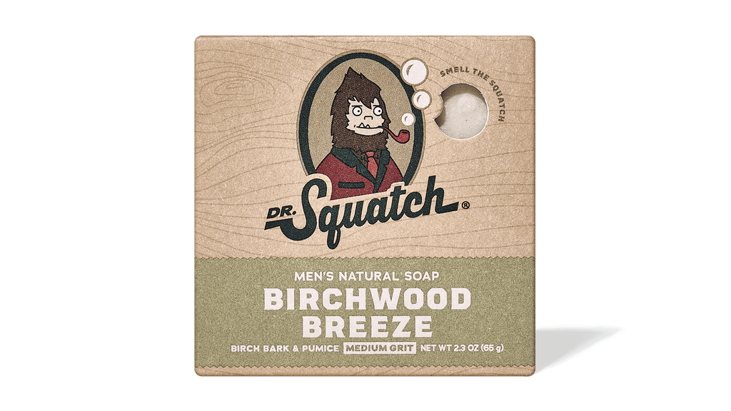 Birchwood Breeze Mini - Better Soap for Better Days