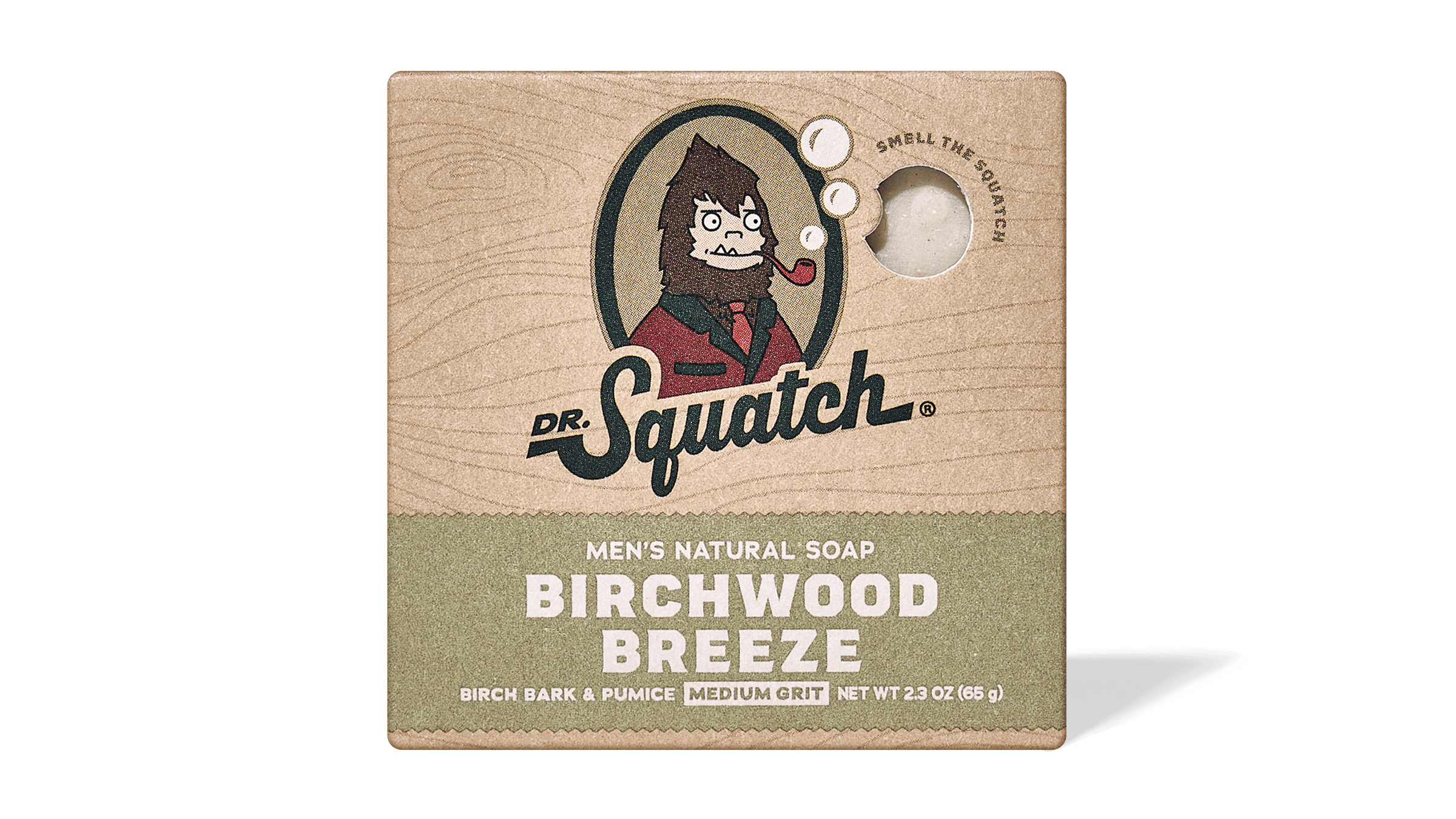 Birchwood Breeze Mini - Better Soap for Better Days
