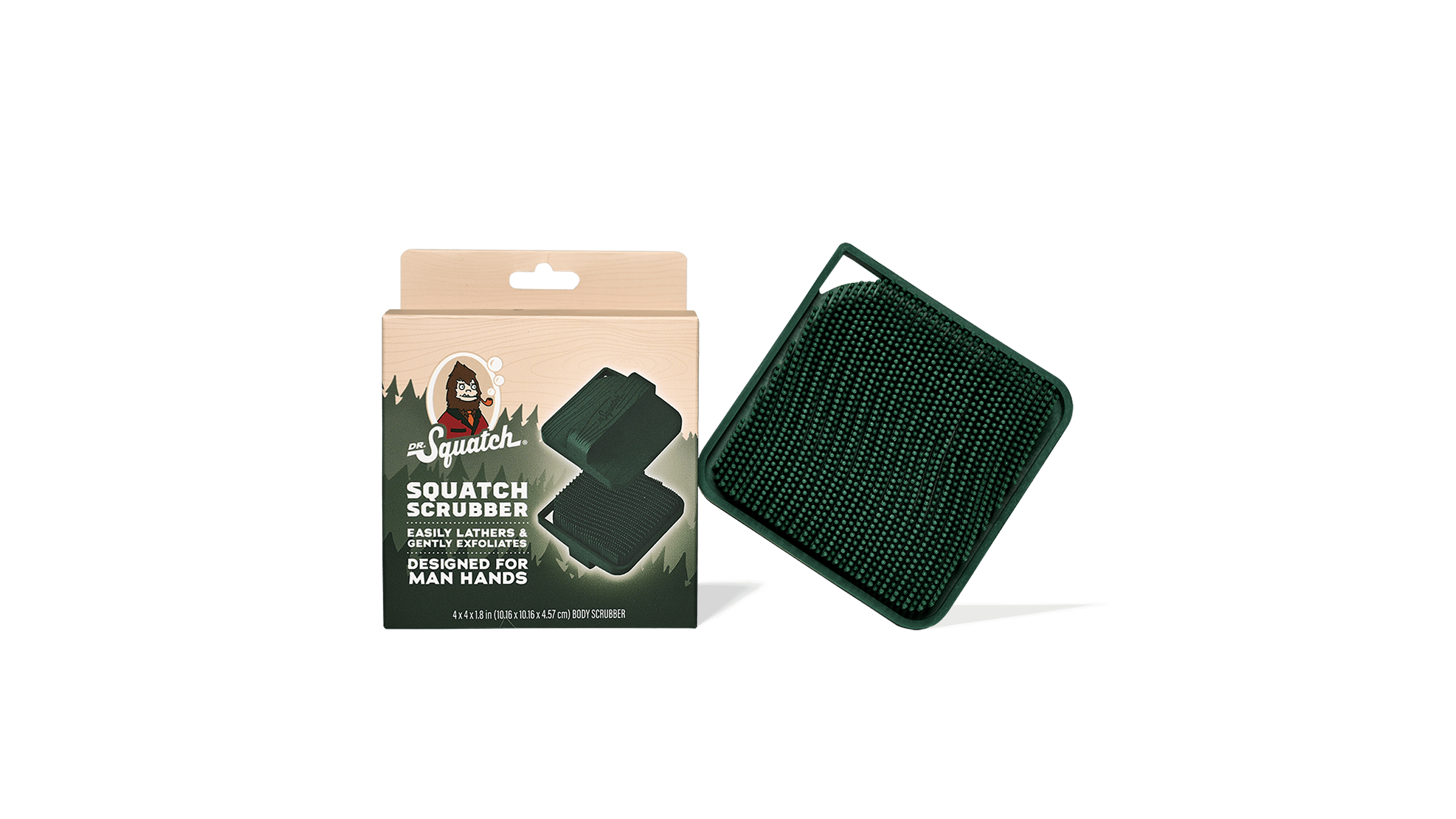 Squatch Scrubber - Smell Ready for Anything