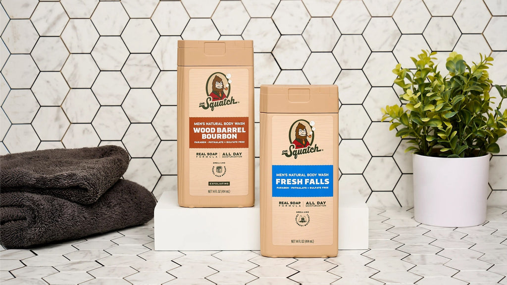 Body Wash 2-Pack - Clean Enough to Notice