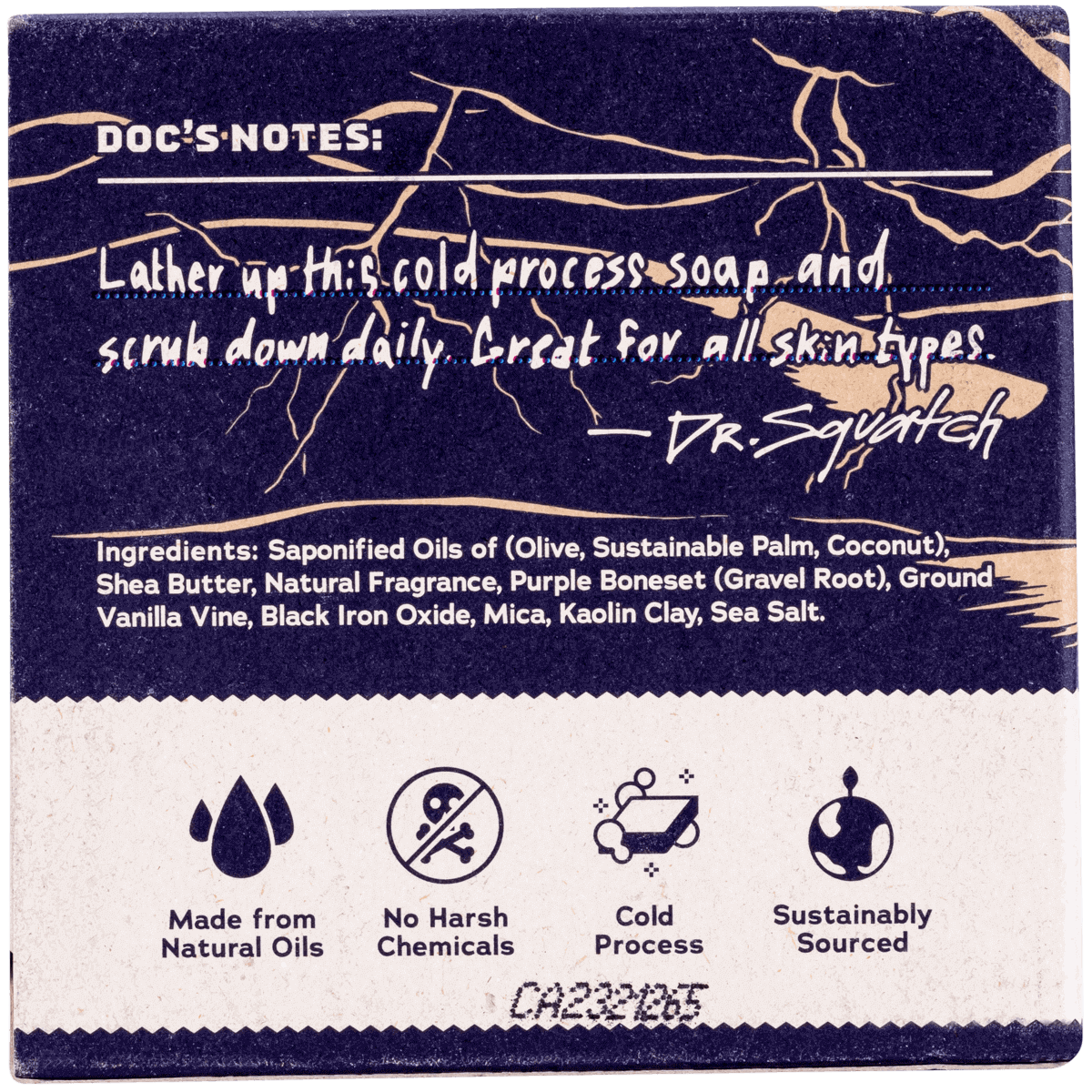 Bricc of the Dead - Soap That Shows Up