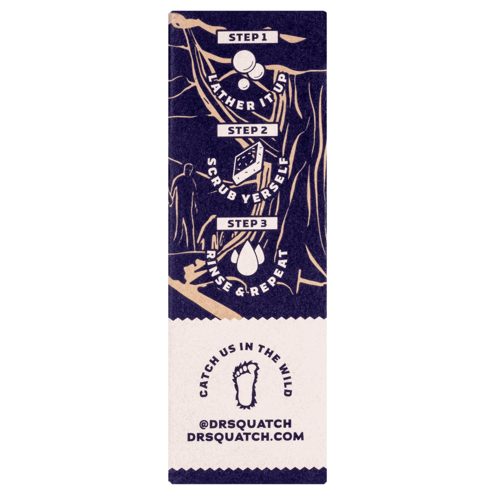 Bricc of the Dead - Soap That Shows Up
