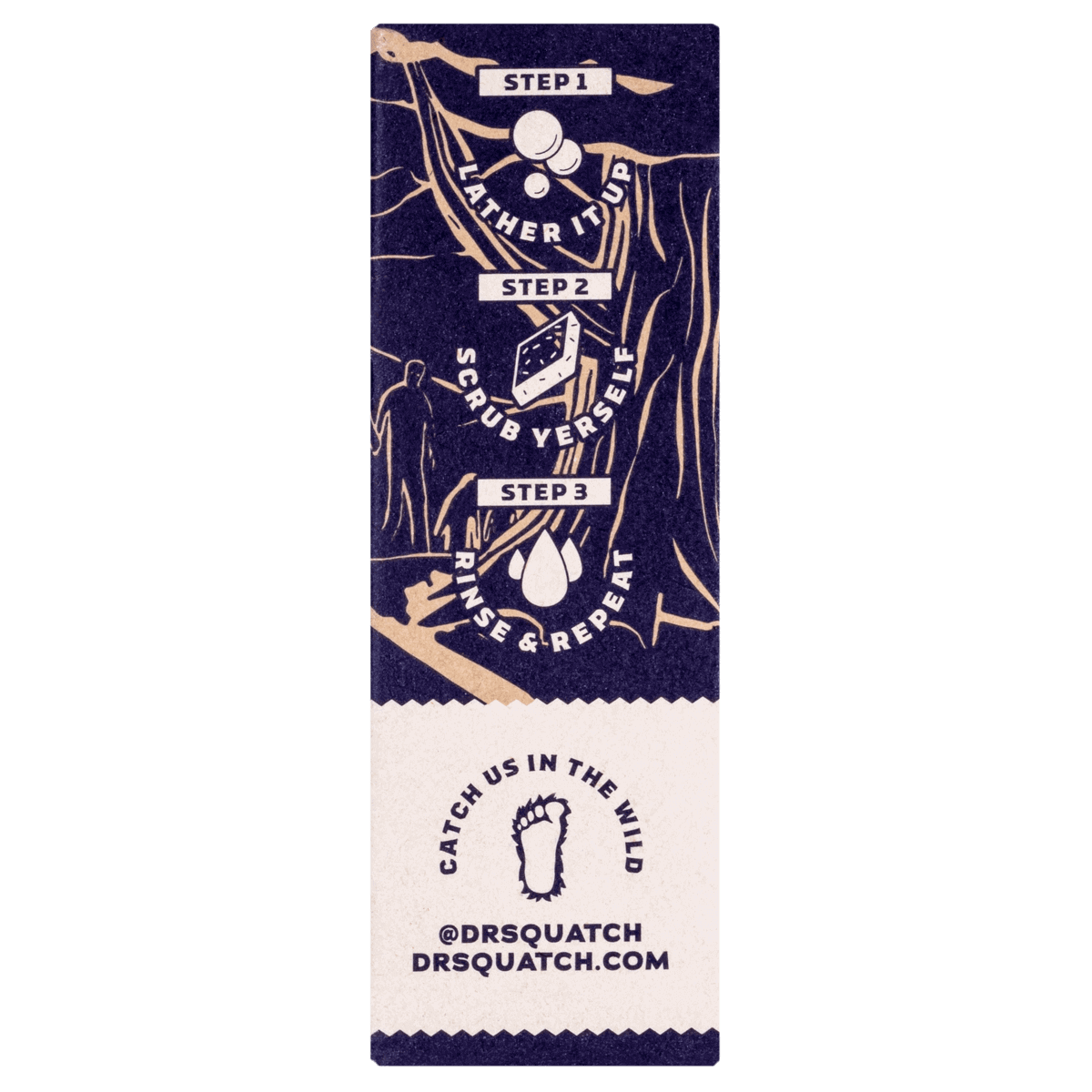 Bricc of the Dead - Soap That Shows Up