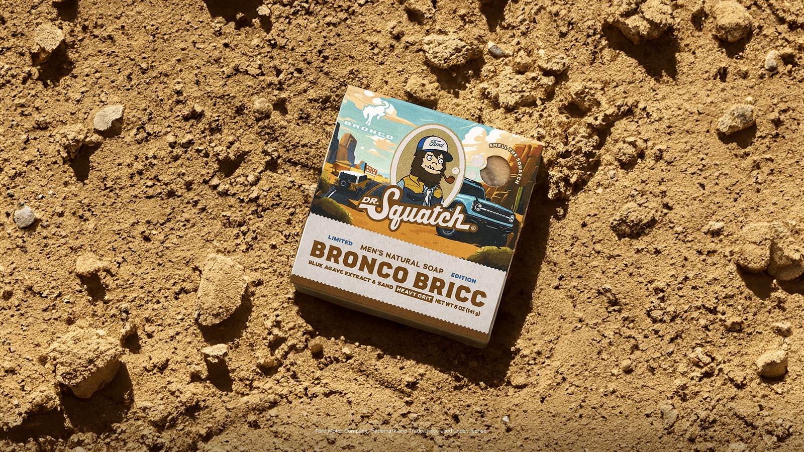 Bronco Bricc - Clean Body Fresh Mind