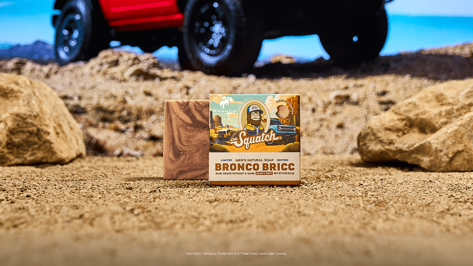Bronco Bricc - Clean Body Fresh Mind