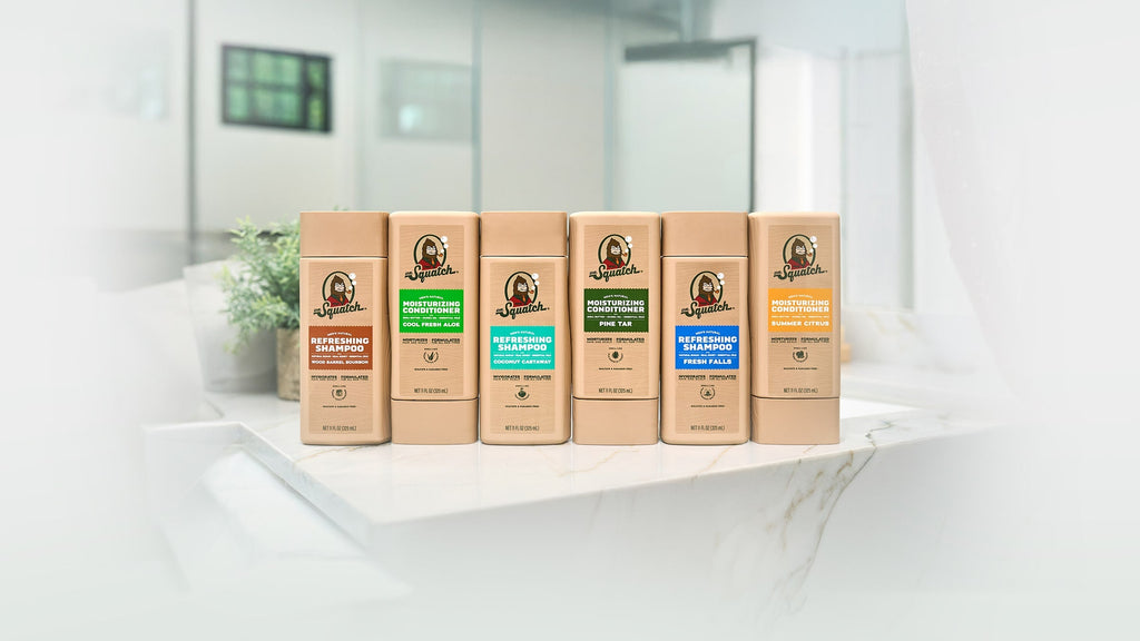 Cool Fresh Aloe Conditioner - Make the Shower Upgrade