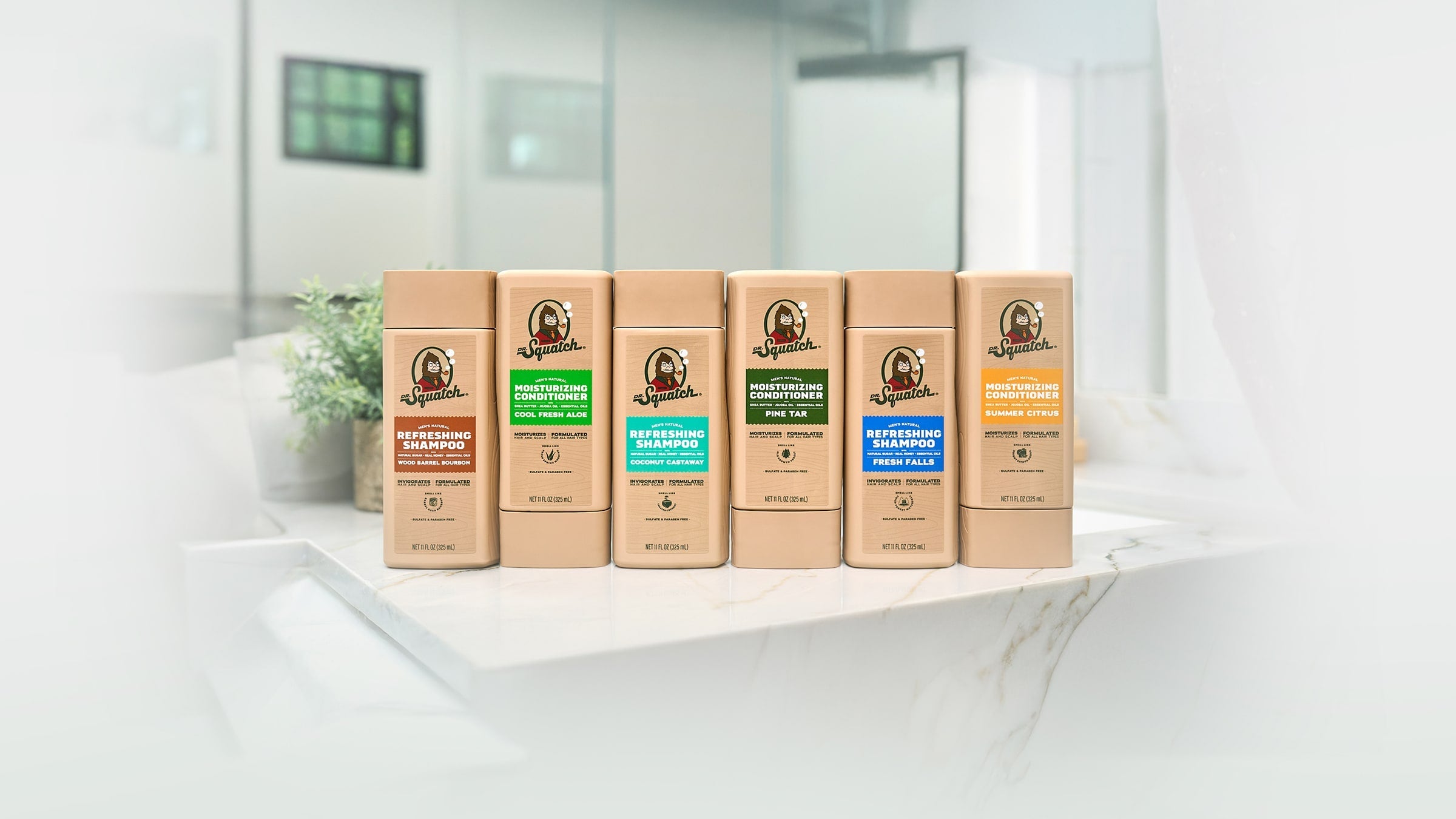 Cool Fresh Aloe Conditioner - Make the Shower Upgrade