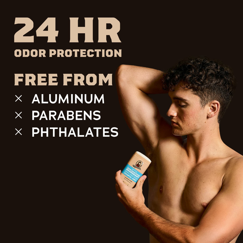 Exclusive: Deodorant 2-Pack Offer - Fresh Enough for Anything