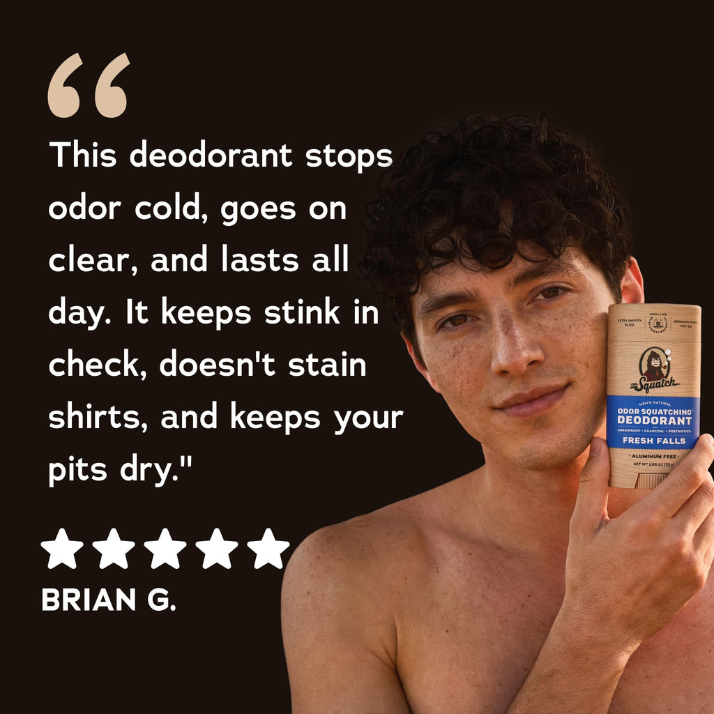 Exclusive: Deodorant 2-Pack Offer - Daily Freshness Made Easy