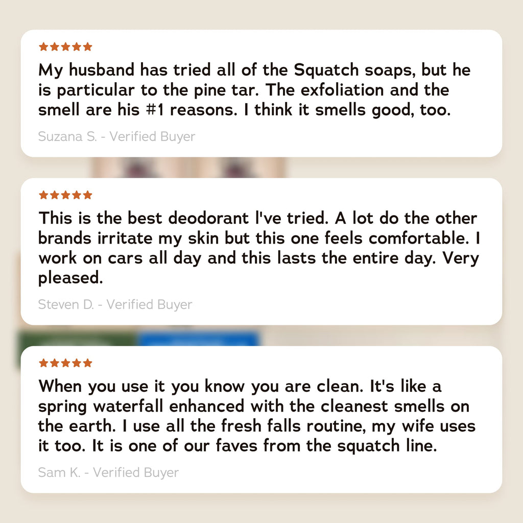 The Starter Bundle - Lather Like You Mean It