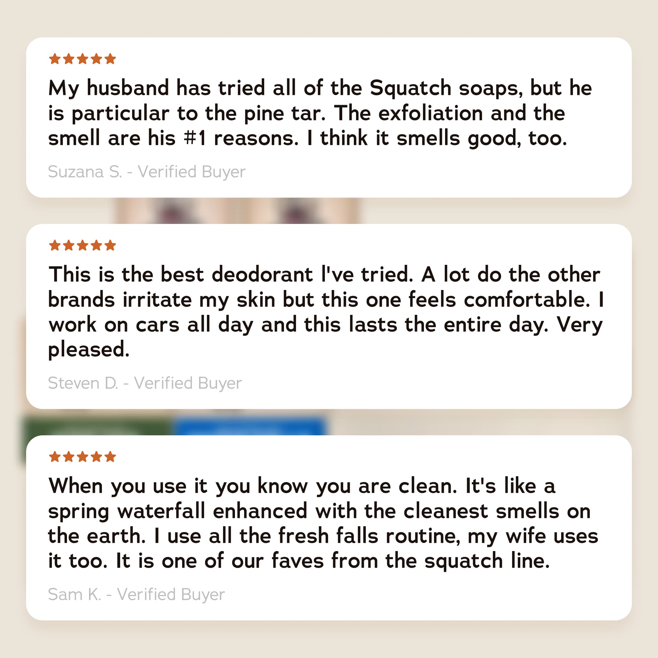 The Starter Bundle - Lather Like You Mean It
