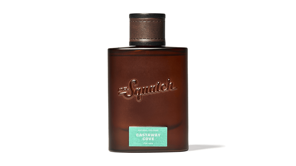 Castaway Cove Cologne - Freshness Built for Men