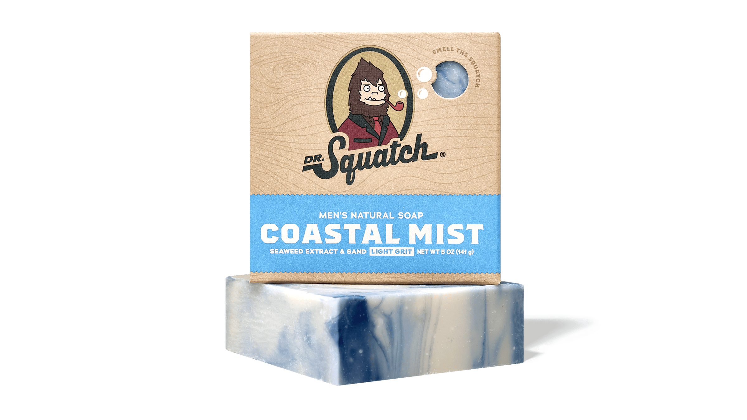 Coastal Mist - Soap That Feels Like Gear