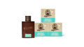 Coconut Scents Set - Clean Skin Bold Energy