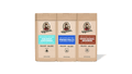 Body Wash 3-Pack - Wash Hard and Rinse Clean