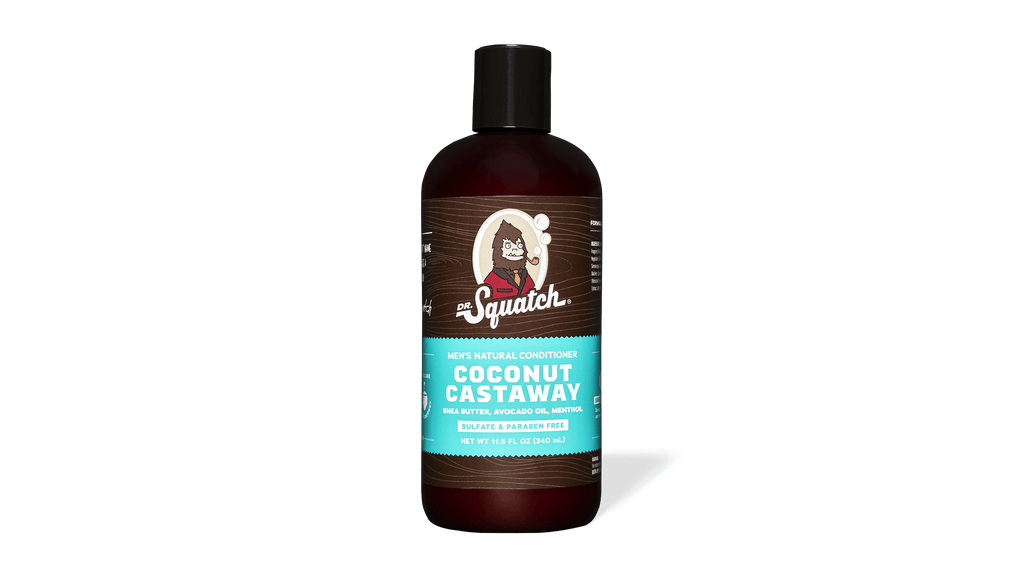 Coconut Castaway Conditioner - Get Fresh Fast