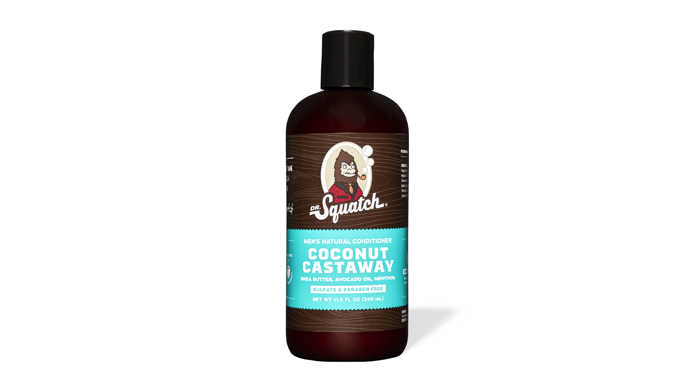 Coconut Castaway Conditioner - Get Fresh Fast