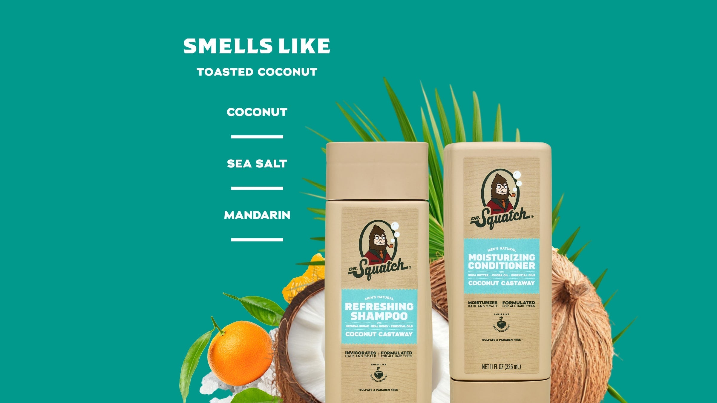 Refreshing Hair Care Kit - Upgrade Your Soap Game