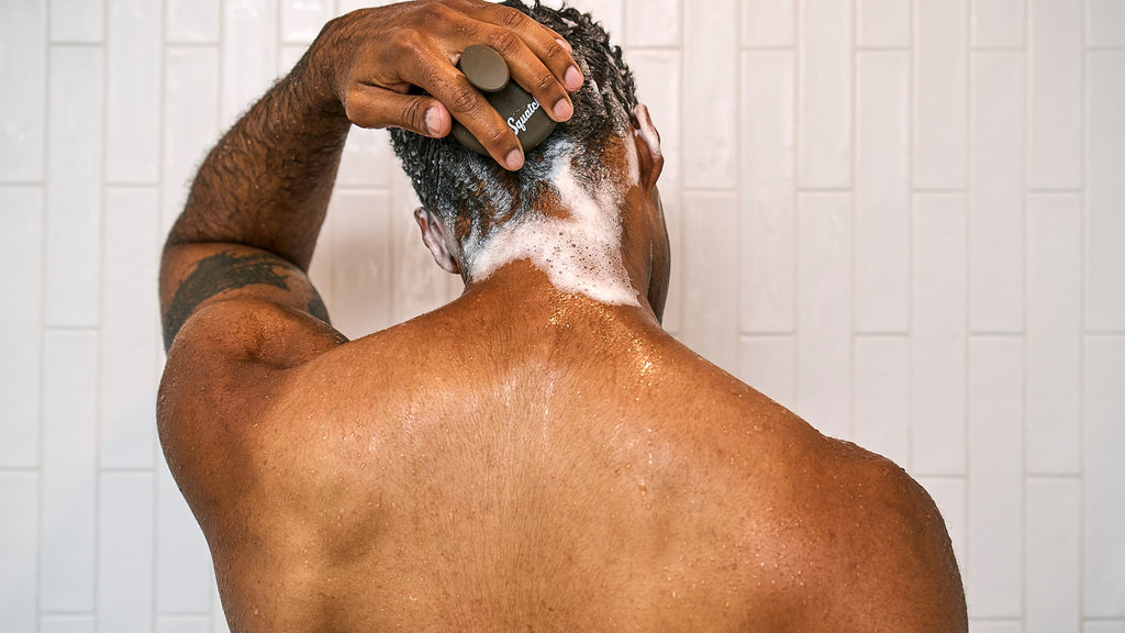 Coconut Castaway Shampoo - Clean Scents for Men