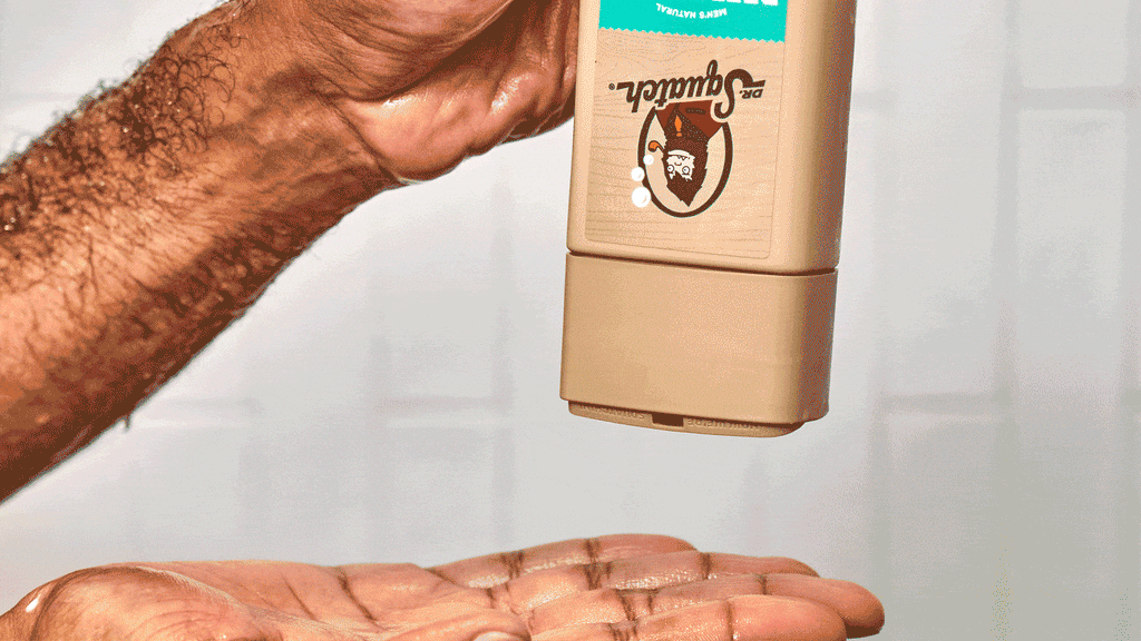Coconut Castaway Shampoo - Clean Scents for Men
