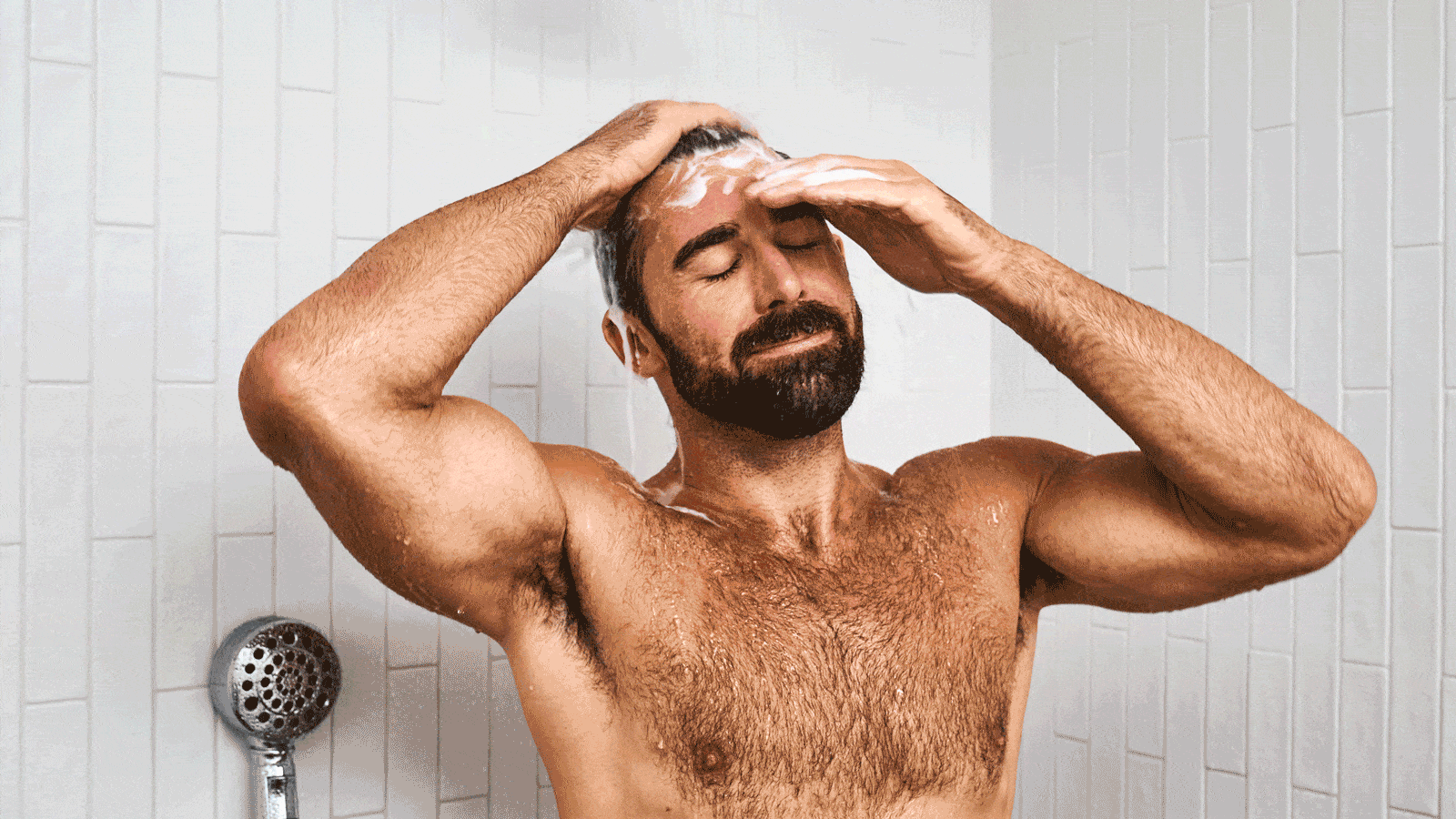 Coconut Castaway Shampoo - Clean Scents for Men