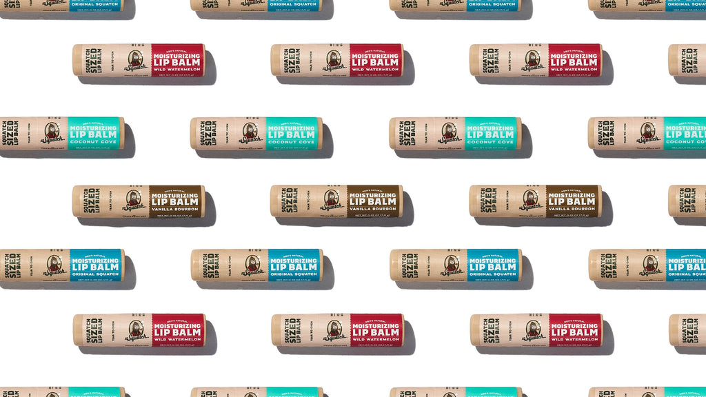 Coconut Cove Lip Balm - Fresh Soap for Men