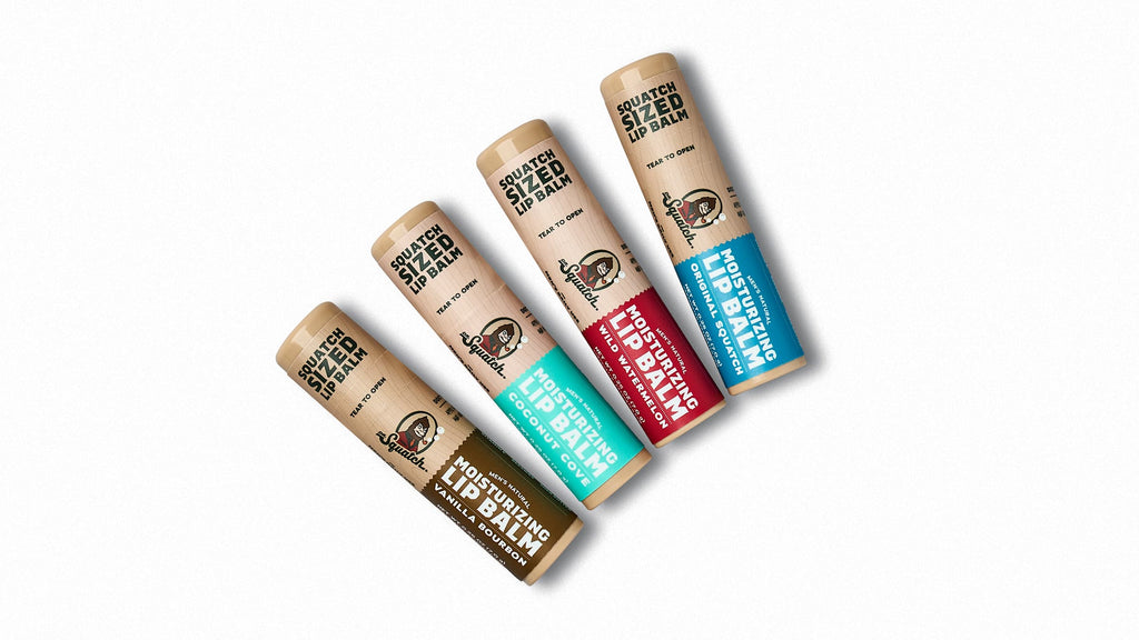 Coconut Cove Lip Balm - Fresh Soap for Men