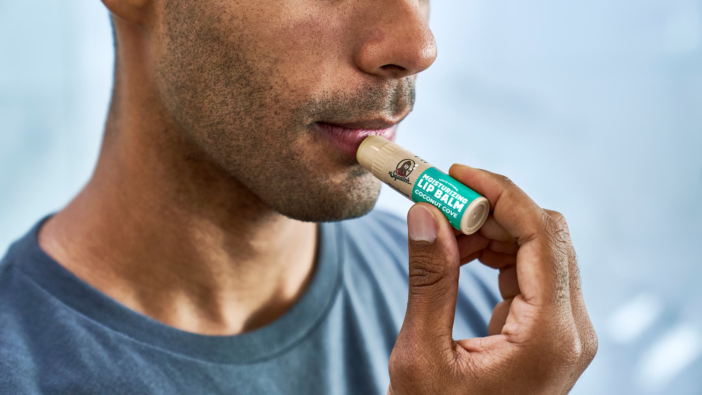 Coconut Cove Lip Balm - Fresh Soap for Men