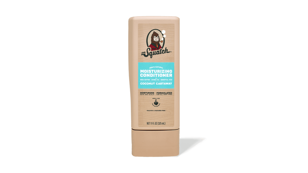 Coconut Castaway Conditioner - Set the Fresh Bar Standard
