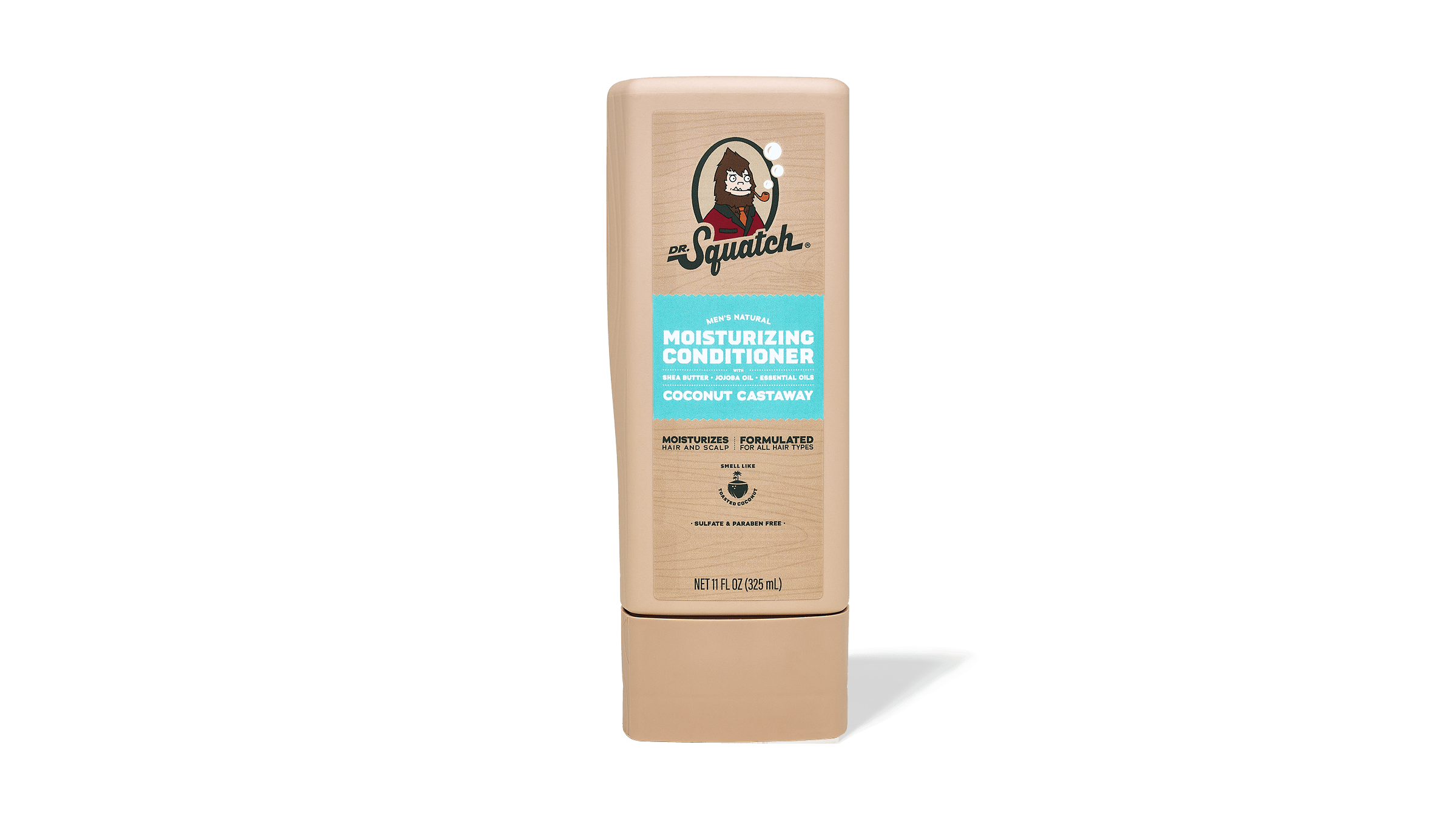 Coconut Castaway Conditioner - Set the Fresh Bar Standard
