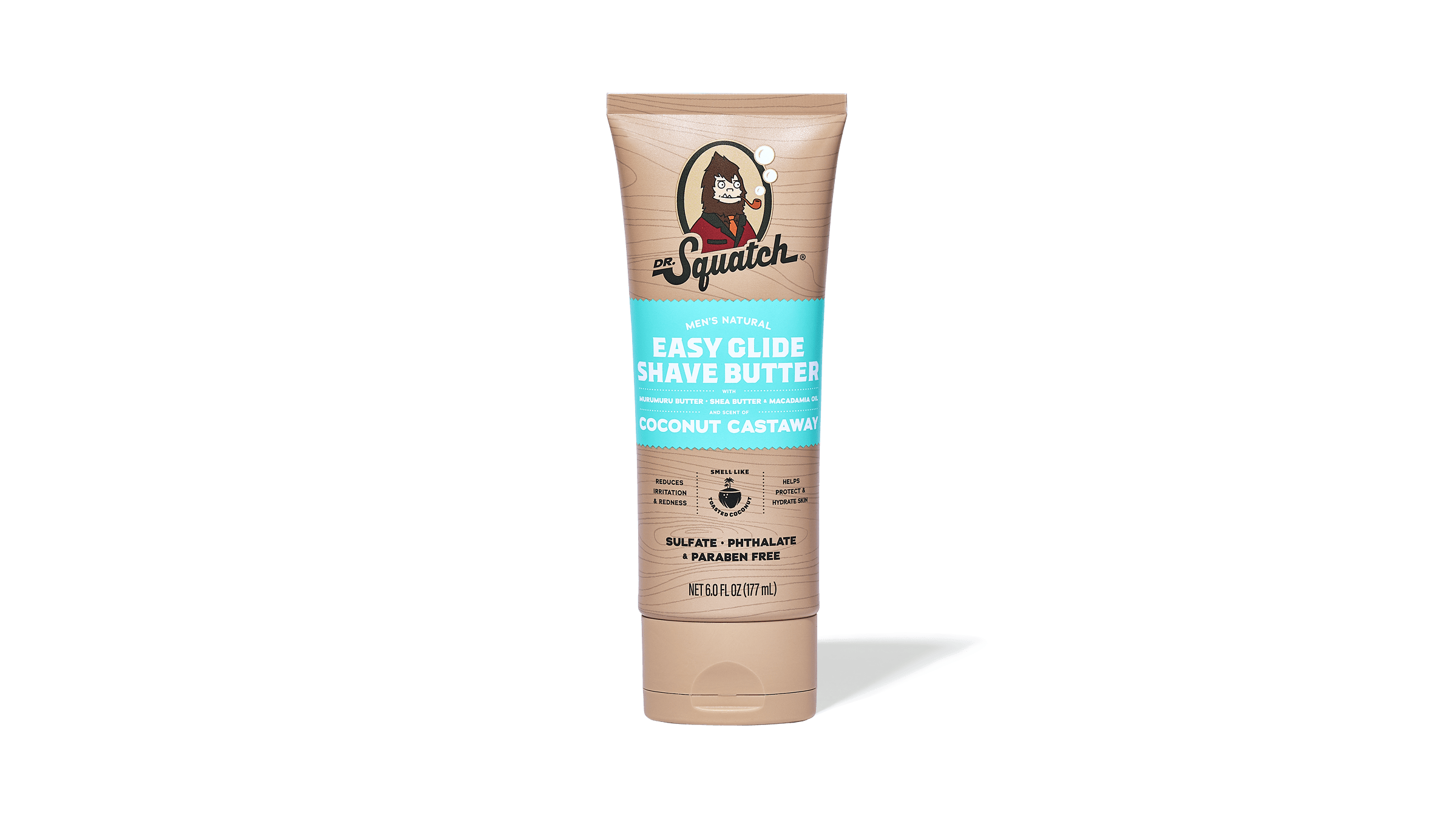 Easy Glide Shave Butter Coconut Castaway - Your Go To Fresh Bar
