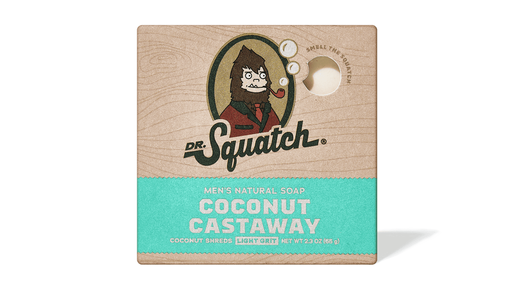 Coconut Castaway Mini - Step Out Feeling New