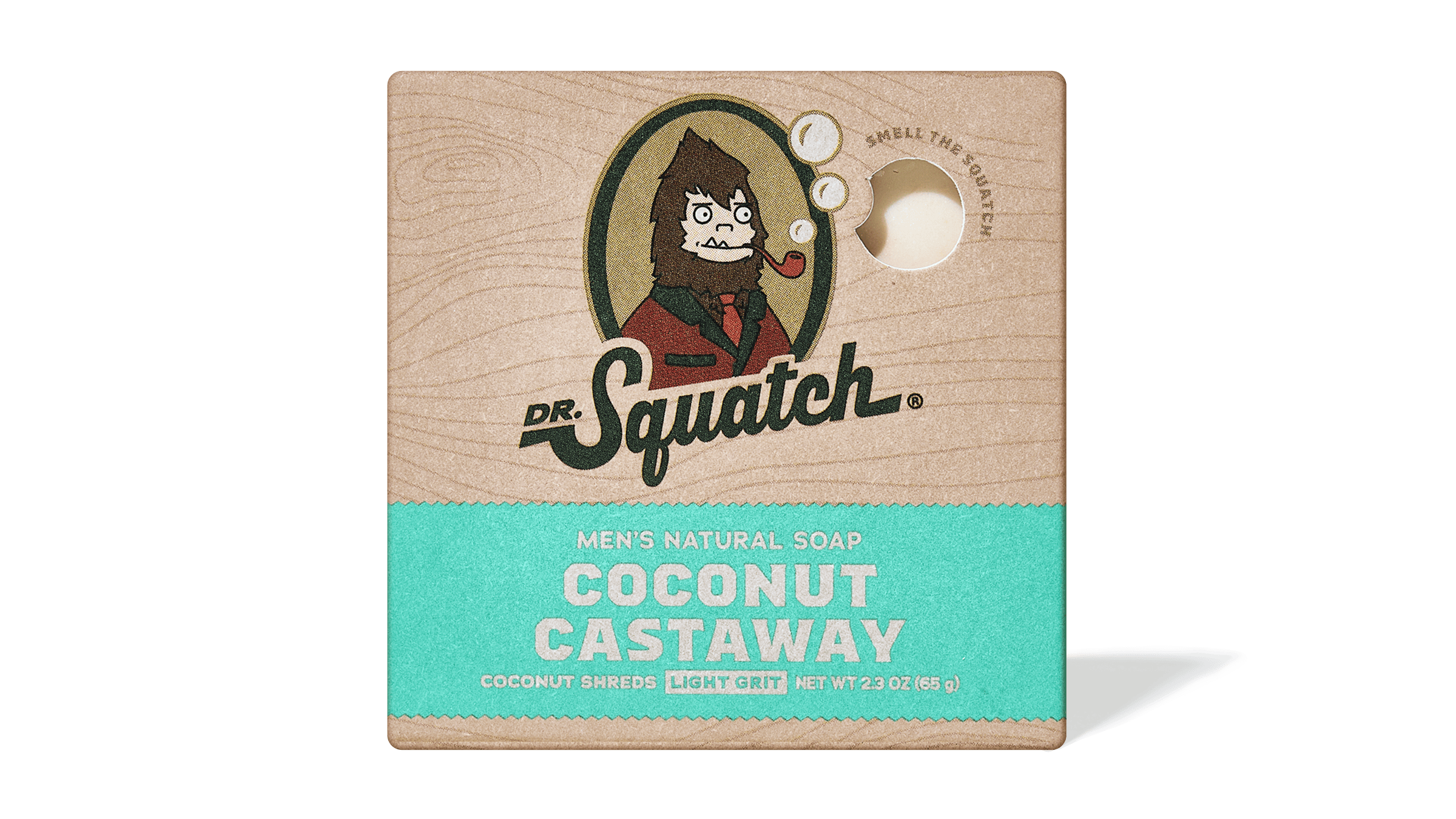 Coconut Castaway Mini - Step Out Feeling New