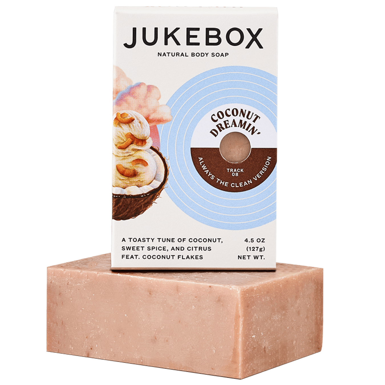 His & Hers Natural Soap Set - Wash Away the Workday