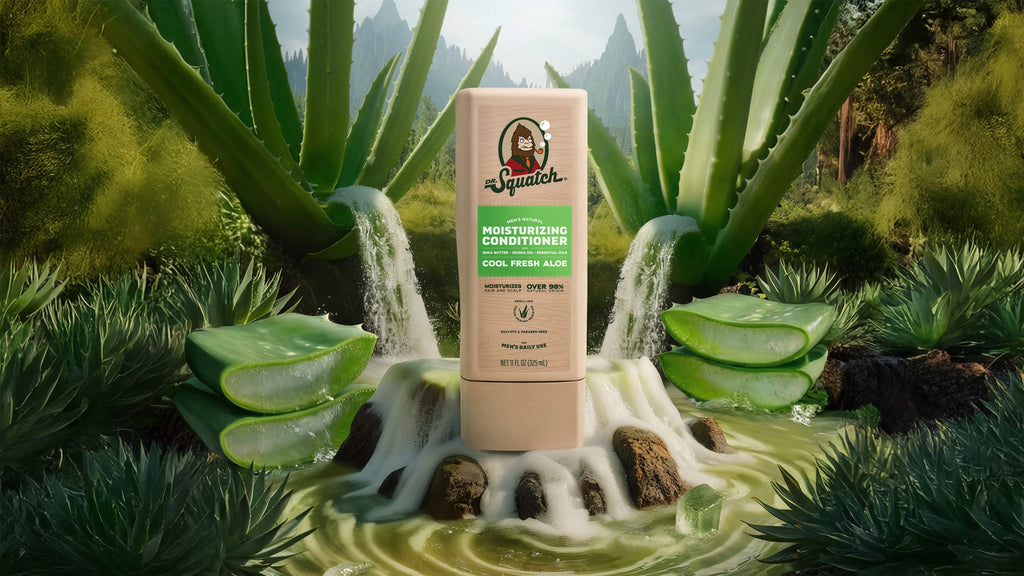 Cool Fresh Aloe Conditioner - Make the Shower Upgrade