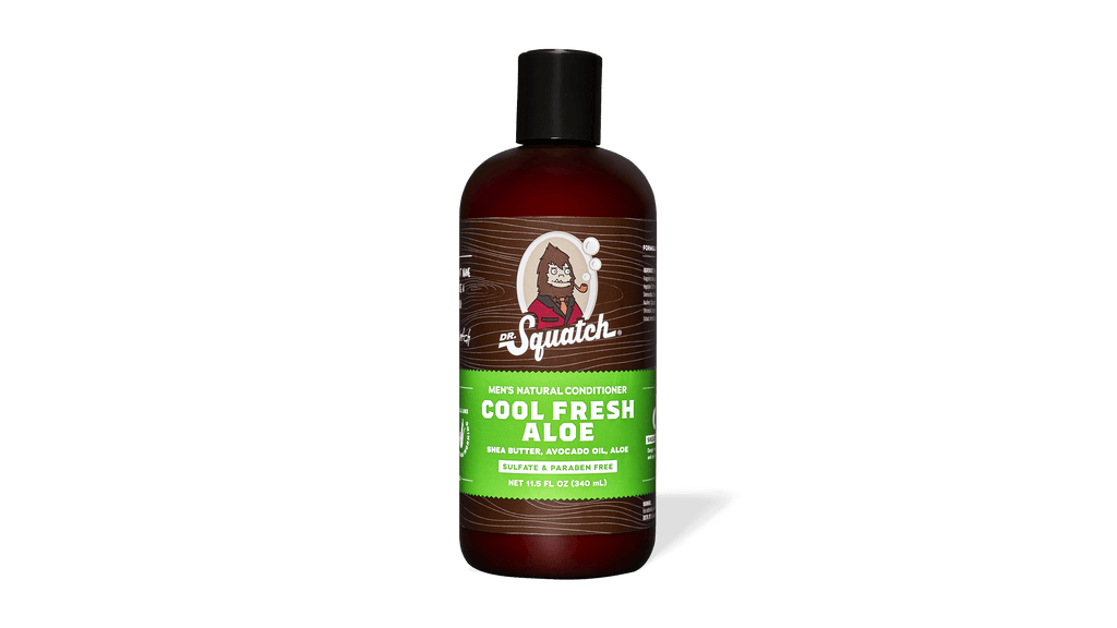 Cool Fresh Aloe Conditioner - Clean Up With Style