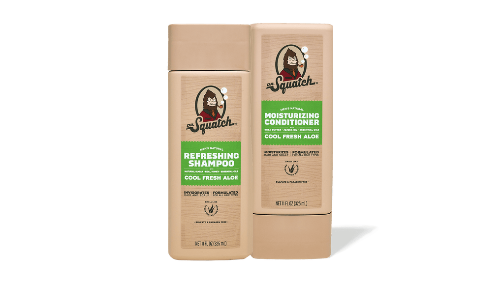 Refreshing Hair Care Kit - Upgrade Your Soap Game