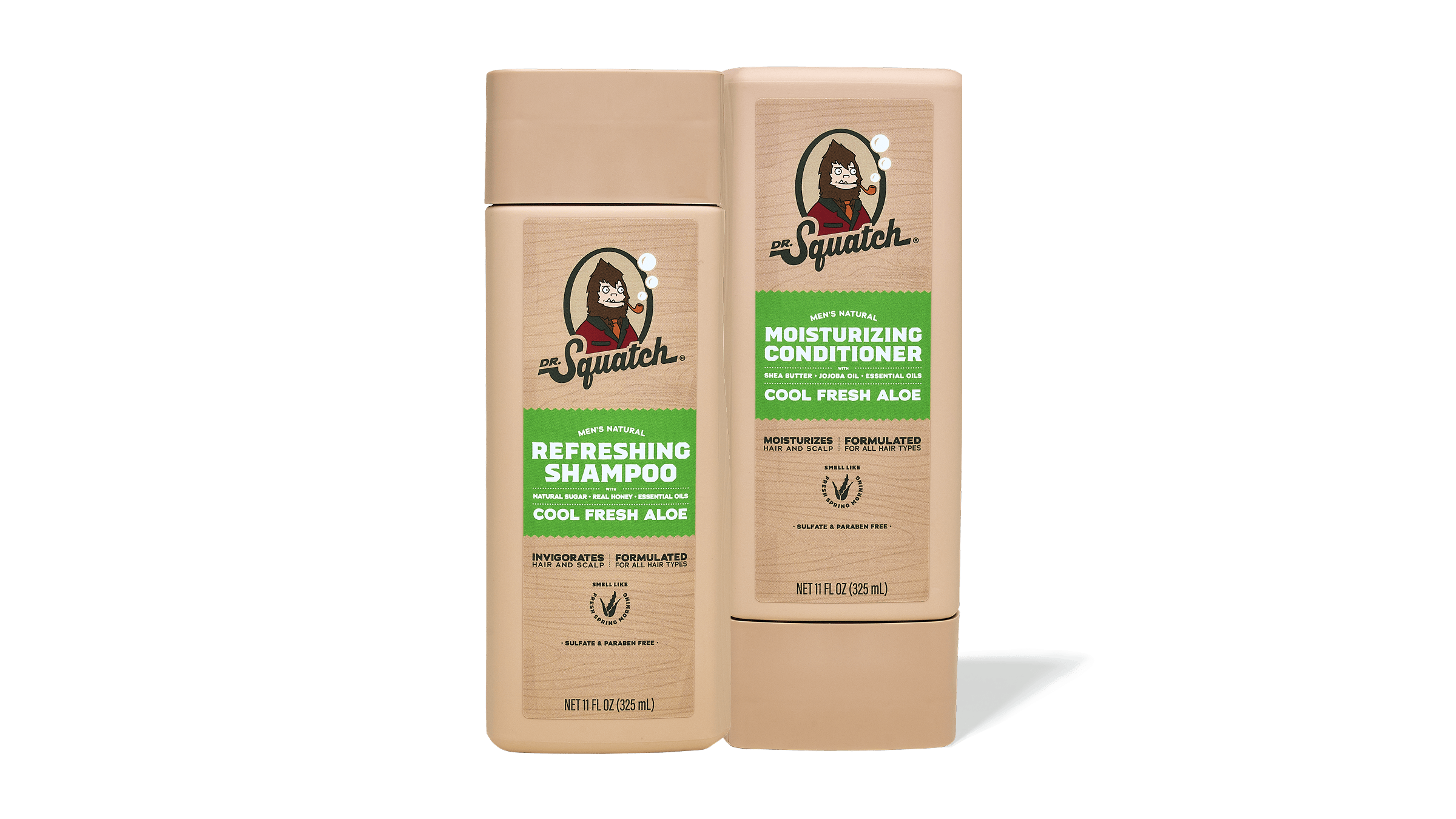 Refreshing Hair Care Kit - Upgrade Your Soap Game