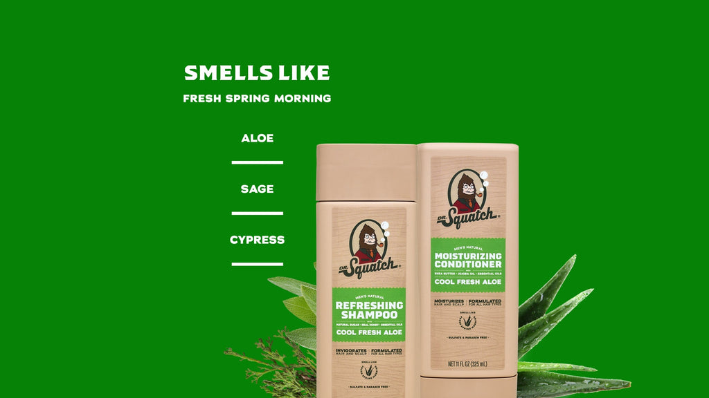Refreshing Hair Care Kit - Upgrade Your Soap Game