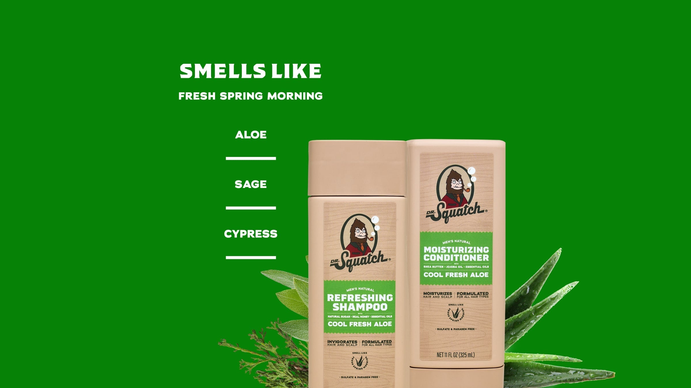 Refreshing Hair Care Kit - Upgrade Your Soap Game